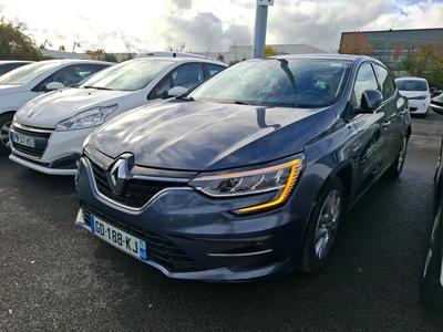 Renault MEGANE BERLINE Business Blue dCi 115 -21B VP [5P] bvm 6-115CH-6cv, 2021