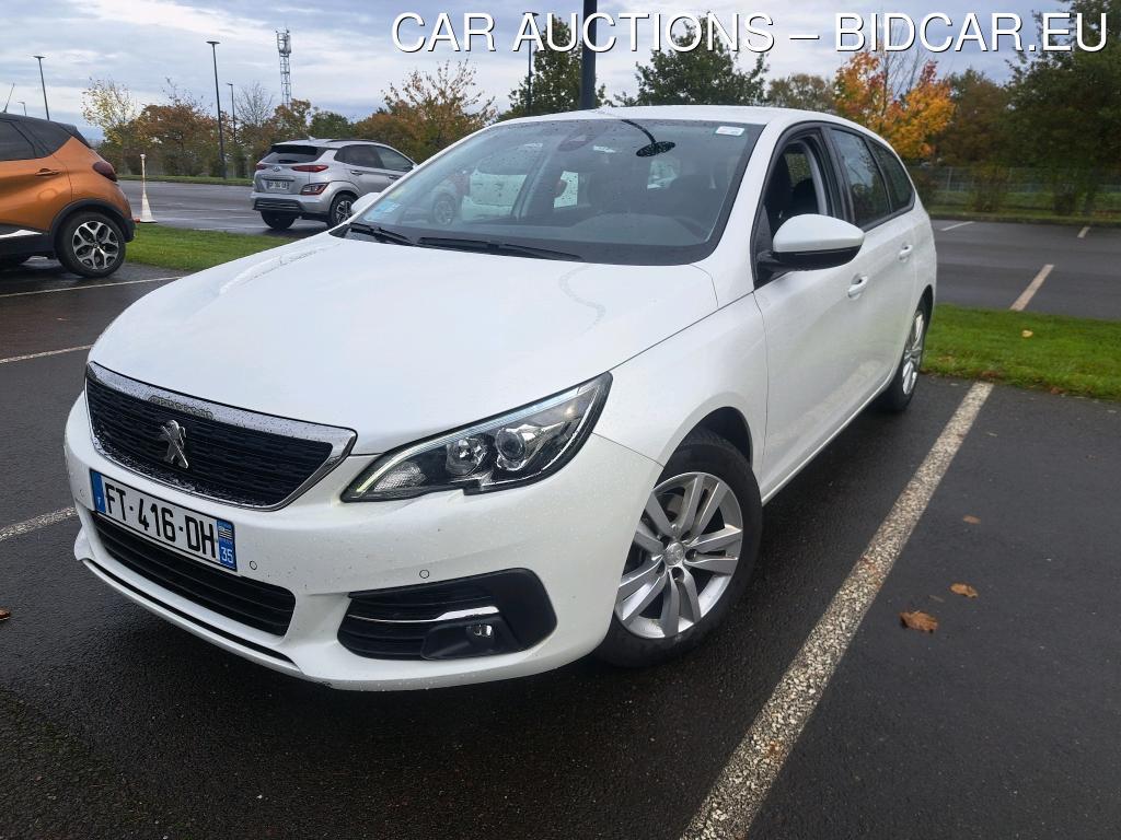 Peugeot 308 SW BlueHDi 130 EAT8 S&amp;S ACTIVE BUSINESS VP [5P] bva 8-130CH-7cv, 2020