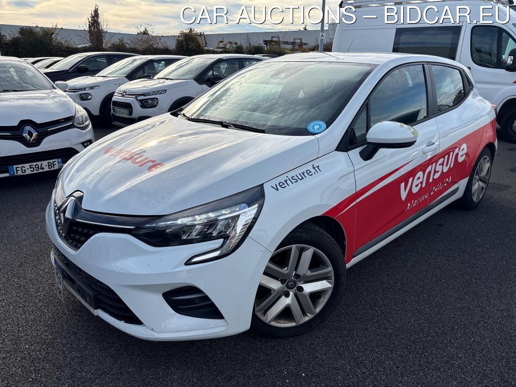 Renault Clio Business E-Tech hybride 140 -21N VP [5P] bva 6-140CH-5cv, 2021
