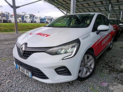 Renault Clio Business E-Tech hybride 140 -21N VP [5P] bva 6-140CH-5cv, 2021