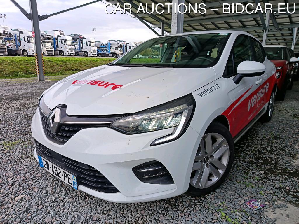 Renault Clio Business E-Tech hybride 140 -21N VP [5P] bva 6-140CH-5cv, 2021