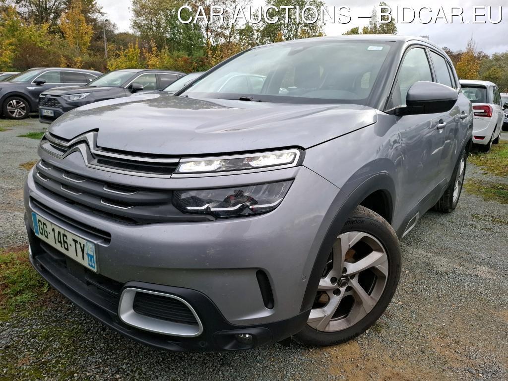 Citroen C5 Aircross BlueHDi 130 S&amp;S BVM6 Business VP [5P] bvm 6-131CH-7cv, 2022