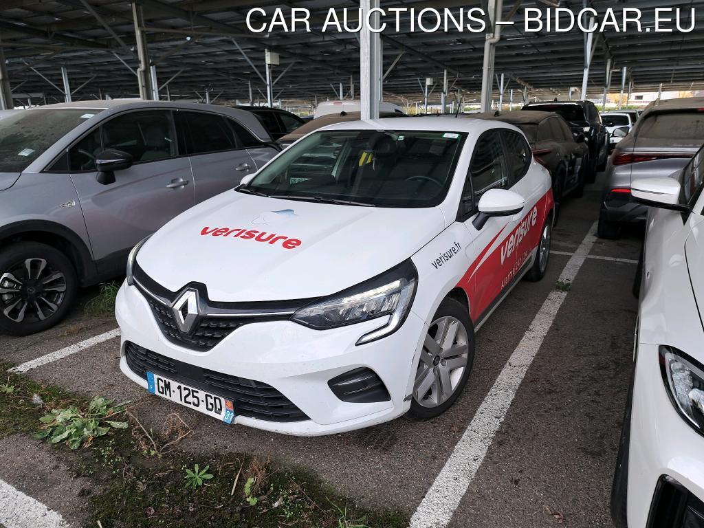 Renault Clio Business E-Tech hybride 140 -21N VP [5P] bva 6-140CH-5cv, 2023
