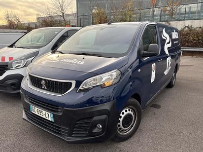 Peugeot Expert 2.0 BLUEHDI 120 S&amp;S LONG Asphalt VU [4P] bvm 6-122CH-7cv, 2021