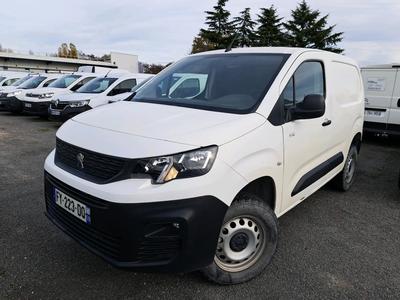 Peugeot Partner BHDI 100 S&amp;S STD 1000KG S&amp;S 10 PREMIUM VU [4P] bvm 5-102CH-5cv, 2021