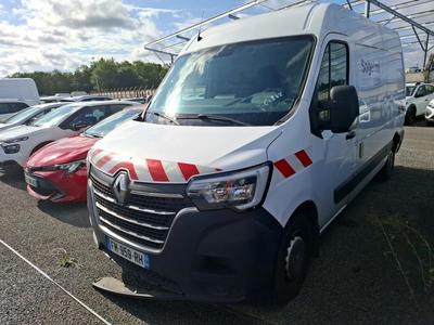 Renault Master FG Tr GCF F3500 L2H2 dCi 135 VU [4P] bvm 6-135CH-9cv, 2019