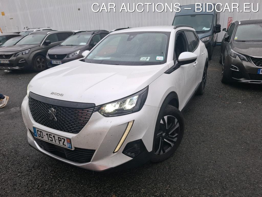 Peugeot 2008 PureTech 130 S&amp;S EAT8 ROADTRIP VP [5P] bva 8-130CH-7cv, 2021