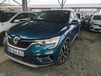 Renault ARKANA Business E-TECH 145 VP [5P] bva 6-145CH-5cv, 2022