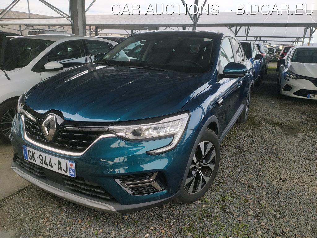 Renault ARKANA Business E-TECH 145 VP [5P] bva 6-145CH-5cv, 2022