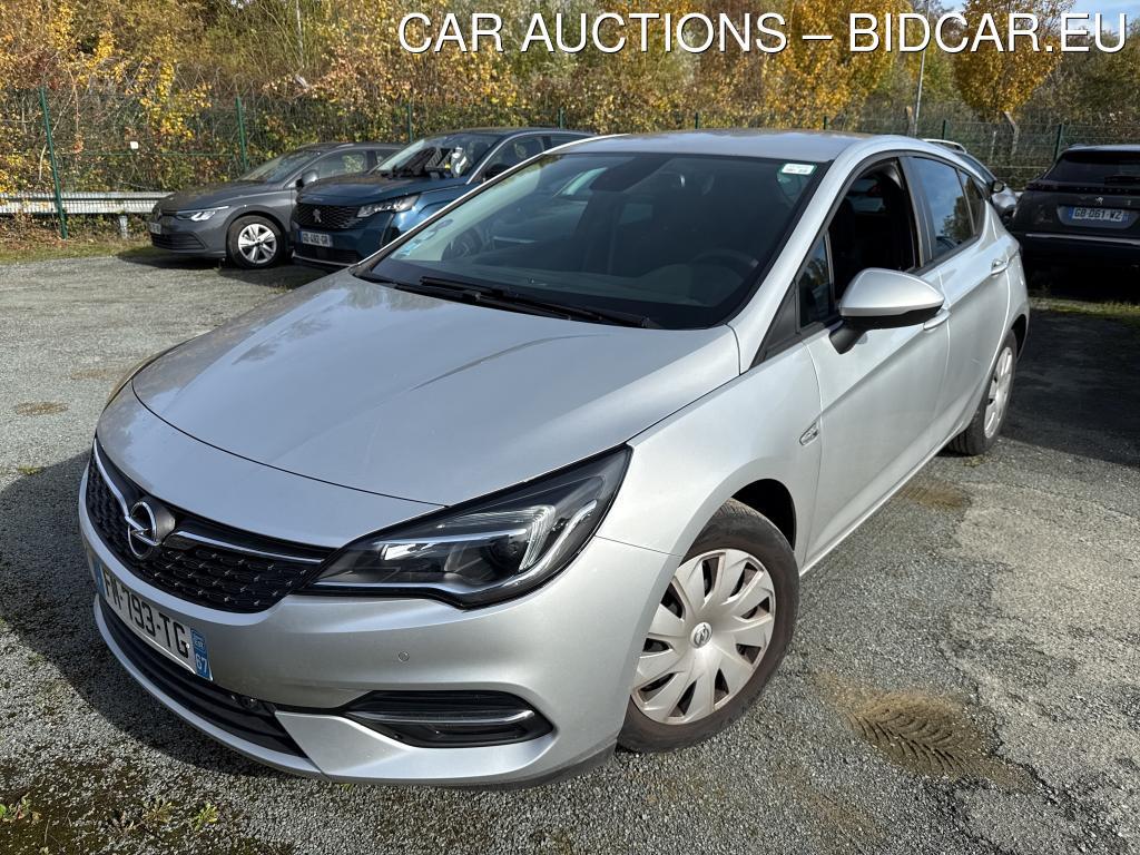 Opel Astra 1.2 Turbo 130 ch EDITION BUSINESS VP [5P] bvm 6-130CH-6cv, 2019