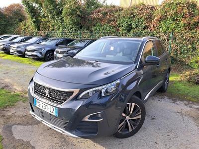 Peugeot 3008 BlueHDi 130 S&amp;S EAT8 ALLURE BUSINESS VP [5P] bva 8-130CH-7cv, 2020