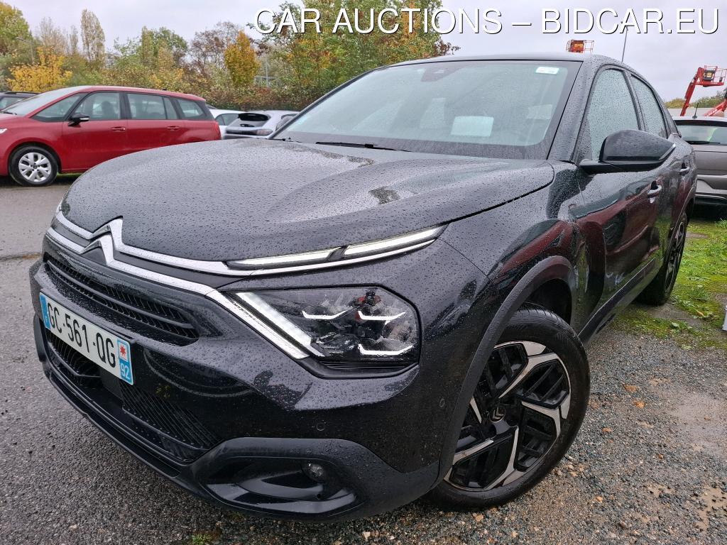 Citroen C4 PureTech 130 S&amp;S EAT8 Feel Pack Business VP [5P] bva 8-131CH-7cv, 2021