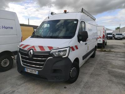 Renault Master FG Tr GCF F3500 L2H2 dCi 135 VU [4P] bvm 6-135CH-8cv, 2020