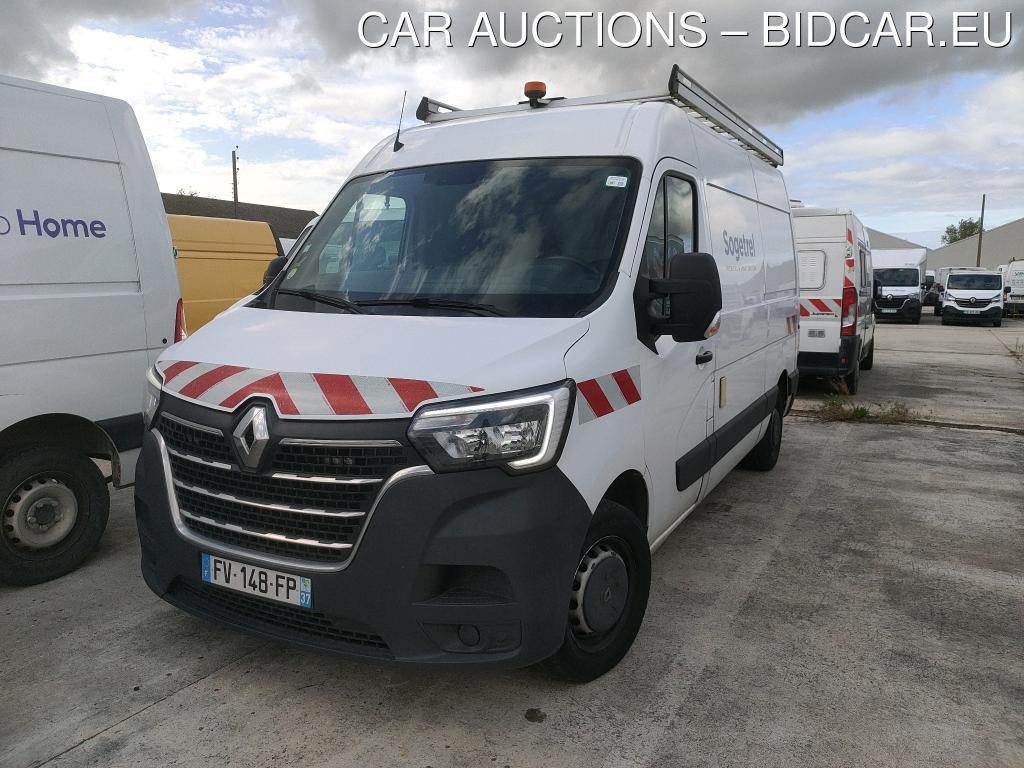 Renault Master FG Tr GCF F3500 L2H2 dCi 135 VU [4P] bvm 6-135CH-8cv, 2020