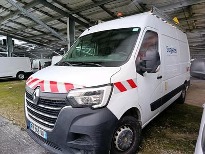 Renault Master FG Tr GCF F3500 L2H2 dCi 135 VU [4P] bvm 6-135CH-9cv, 2019
