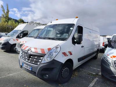Renault Master FG GCf Trac F3500 L3H2 Energy dCi 145 E6 VU [4P] bvm 6-145CH-8cv, 2019