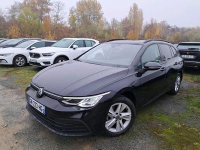 Volkswagen Golf SW 1.5 eTSI OPF 130 DSG7 Life Business VP [5P] bva 7-130CH-7cv, 2023