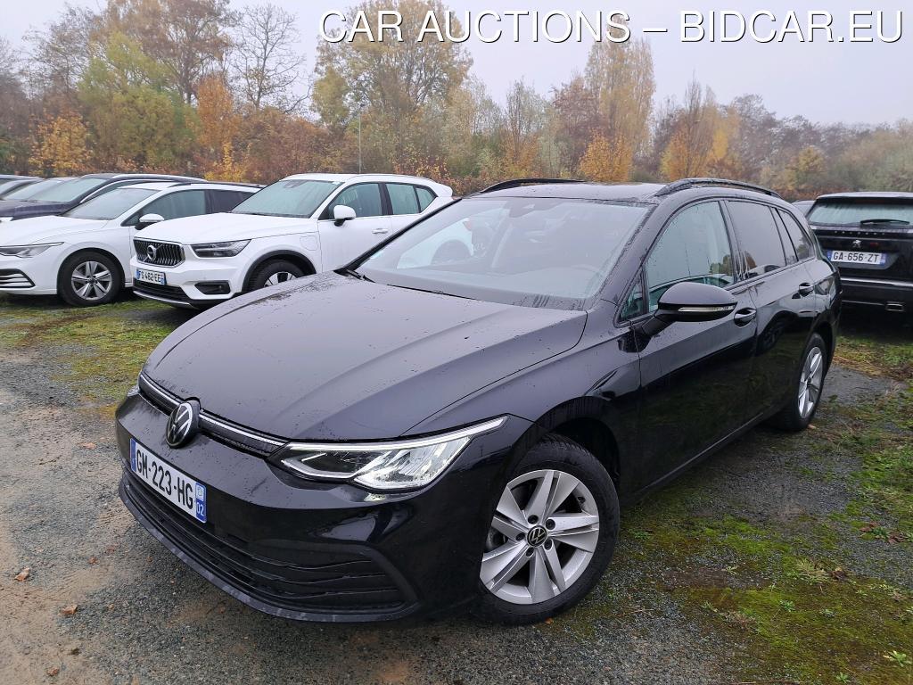 Volkswagen Golf SW 1.5 eTSI OPF 130 DSG7 Life Business VP [5P] bva 7-130CH-7cv, 2023