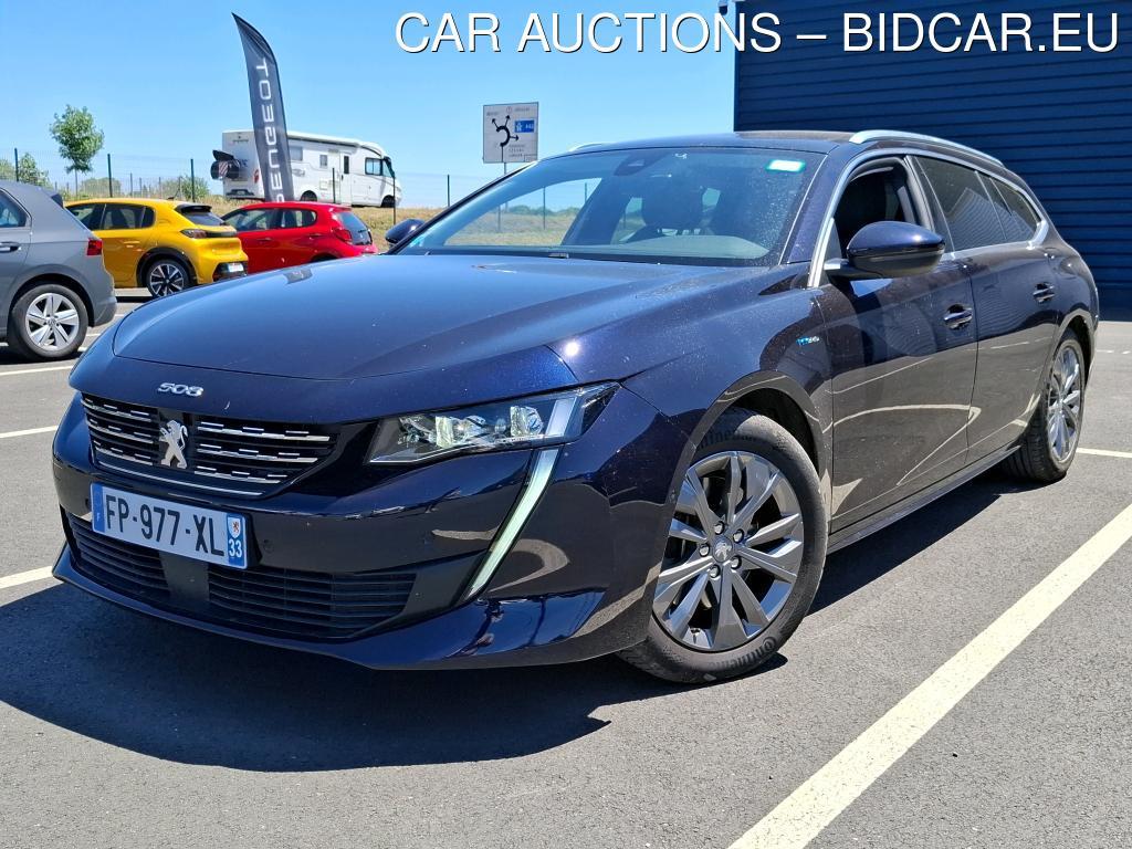 Peugeot 508 SW Hybrid 225 e-EAT8 ALLURE BUSINESS VP [5P] bva 8-225CH-8cv, 2020