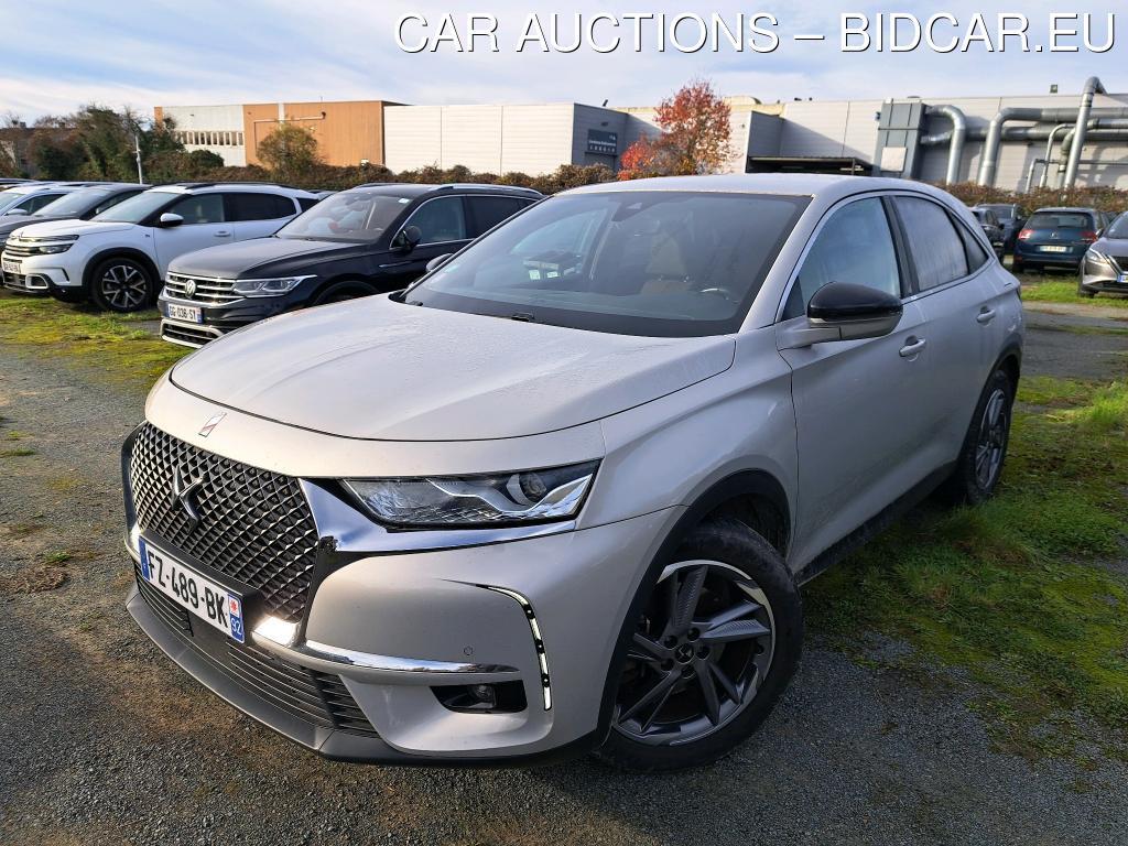 Ds DS 7 CROSSBACK E-TENSE 225 So Chic VP [5P] bva 8-225CH-10cv, 2021