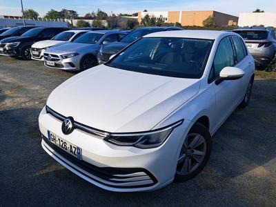 Volkswagen Golf 2.0 TDI SCR 150 DSG7 Life Busi VP [5P] bva 7-150CH-8cv, 2022