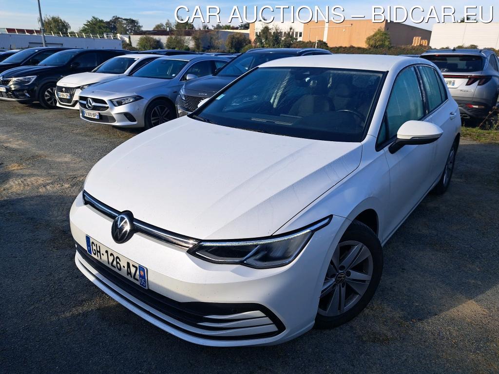 Volkswagen Golf 2.0 TDI SCR 150 DSG7 Life Busi VP [5P] bva 7-150CH-8cv, 2022