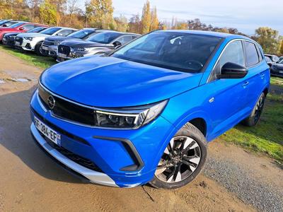 Opel GRANDLAND 1.5 DIESEL 130 ELEGANCE BUSINESS AUTO VP [5P] bva 8-131CH-7cv, 2022