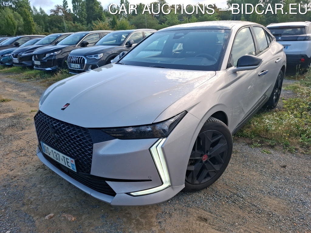 Ds DS 4 PURETECH 130 PERFORMANCE LINE AUTO VP [5P] bva 8-130CH-7cv, 2023