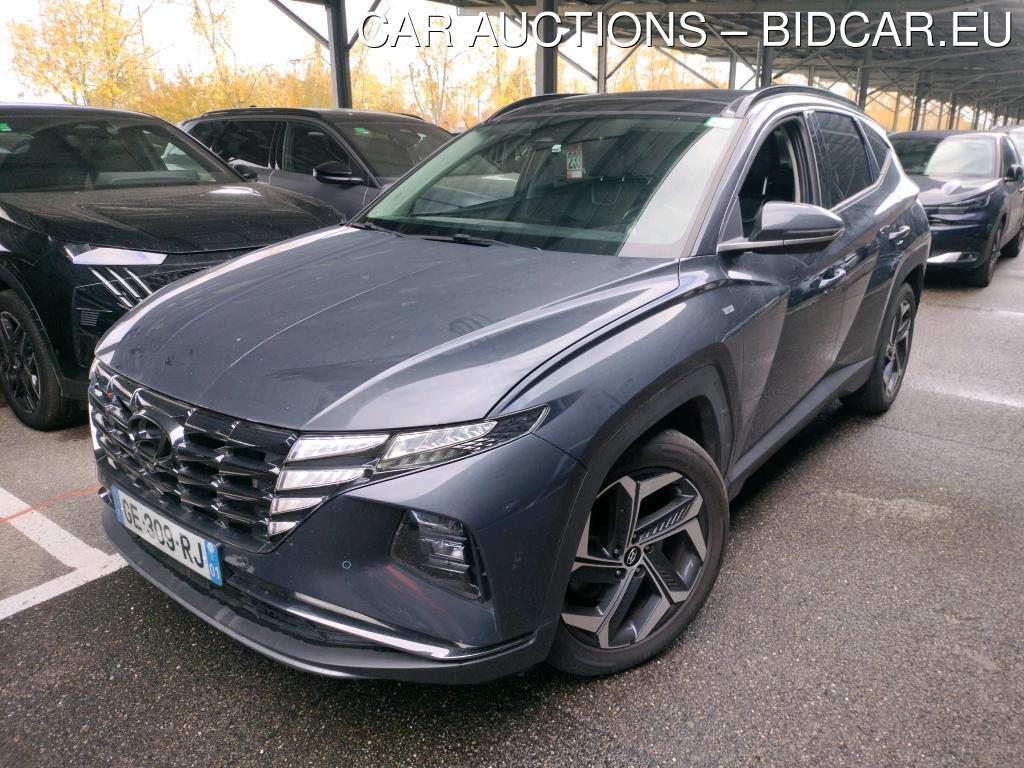 Hyundai Tucson 1.6 CRDI 136 DCT-7 HYBRID 48V EXECUTIVE VP [5P] bva 7-136CH-7cv, 2022