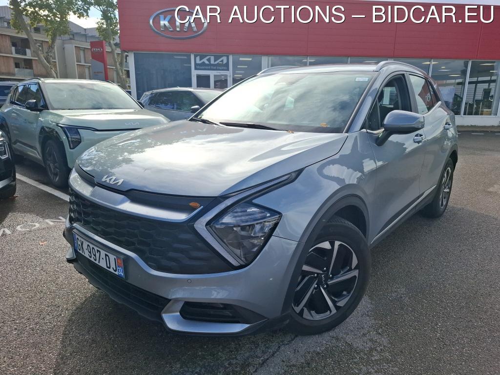 Kia Sportage 1.6 T-GDI 230 HEV AUTO ACTIVE BUSIN VP [5P] bva 6-230CH-10cv, 2022