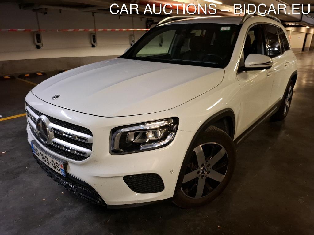 Mercedes-benz GLB GLB 200 d Business Line VP [5P] bva 8-150CH-8cv, 2021