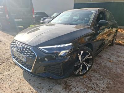 Audi A3 Sportback 35 TFSI 150 MHEV S Tronic S Line VP [5P] bva 7-150CH-8cv, 2022