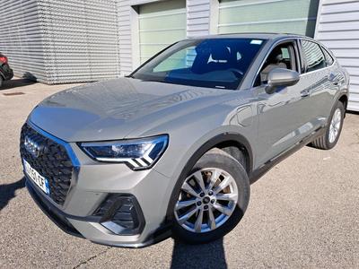 Audi Q3 Sportback 45 TFSI E 245 S TRONIC BUSINESS LINE VP [5P] bva 6-245CH-8cv, 2022