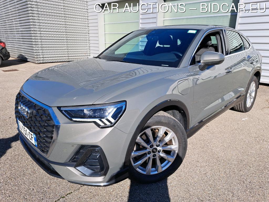 Audi Q3 Sportback 45 TFSI E 245 S TRONIC BUSINESS LINE VP [5P] bva 6-245CH-8cv, 2022
