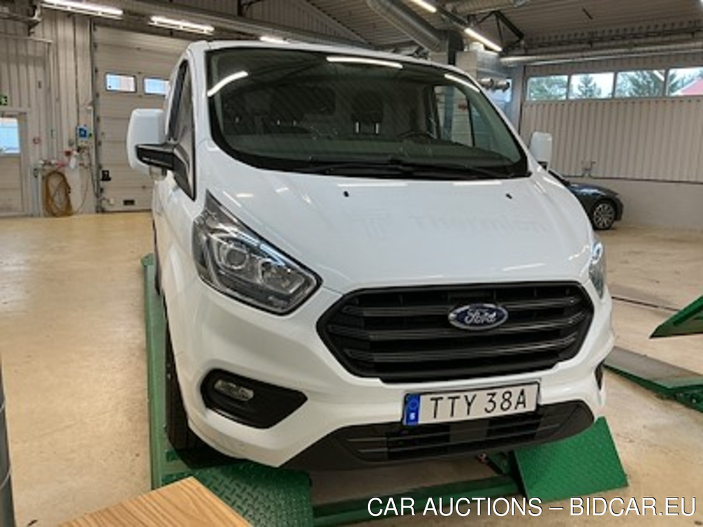 Ford Transit custom 280 TDCi 130 Trend Drag