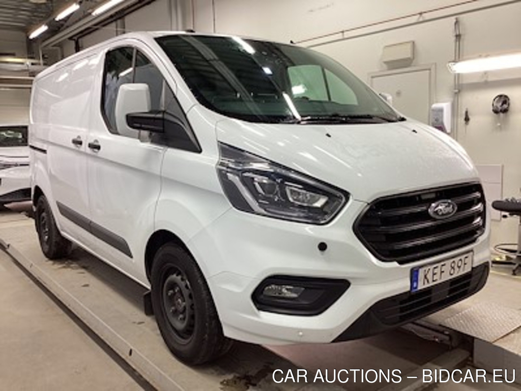 Ford Transit custom 300 TDCi 130 Aut Trend