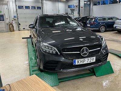 Mercedes-Benz C-Class 300 e T AMG Nightpackage Drag