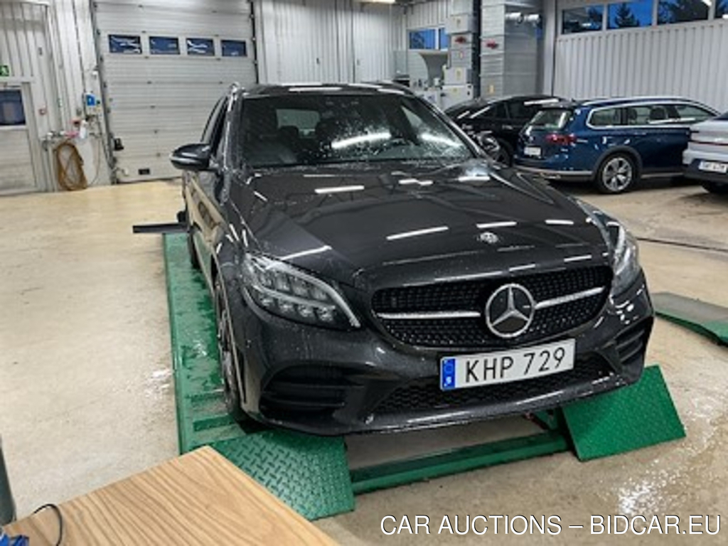 Mercedes-Benz C-Class 300 e T AMG Nightpackage Drag