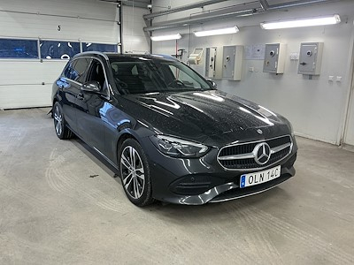 Mercedes-Benz C-Class 300 e T Avantgarde Premiumpkt