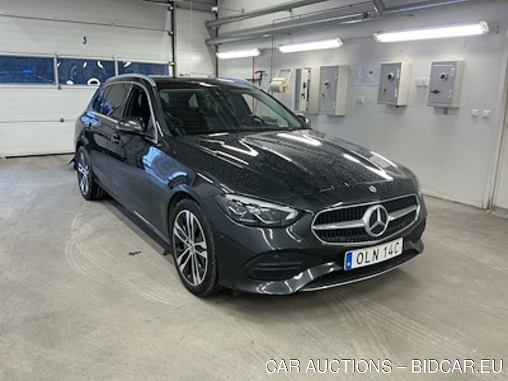 Mercedes-Benz C-Class 300 e T Avantgarde Premiumpkt
