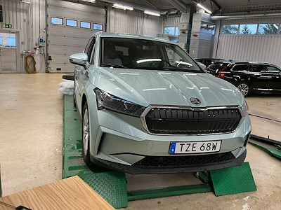 Skoda Enyaq iV80 Drag