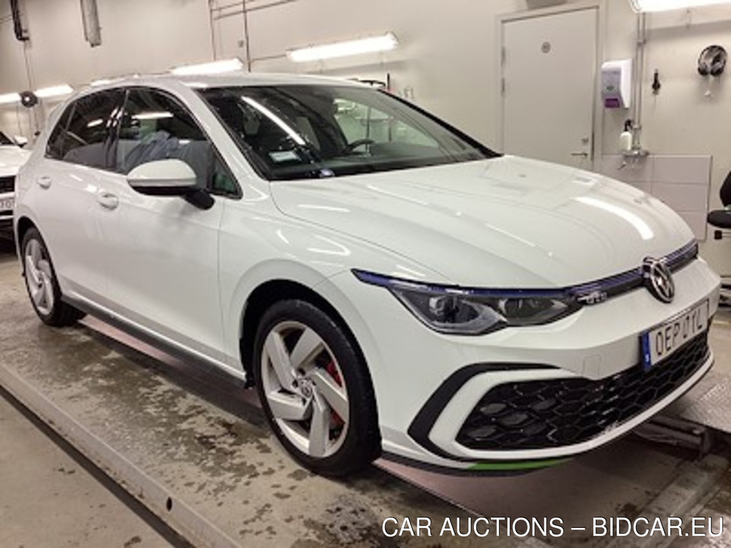 Volkswagen Golf GTE Plug-In 245 LED-Matrix