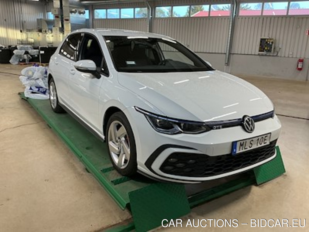 Volkswagen Golf GTE Plug-In 245 LED-Matrix