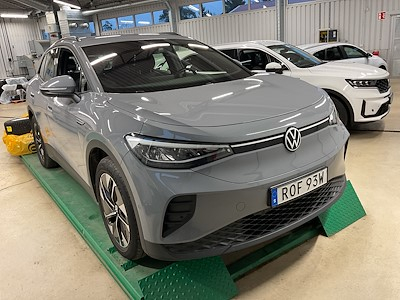 Volkswagen Id.4 Pro Performance 77 kWh Assistanspkt Drag