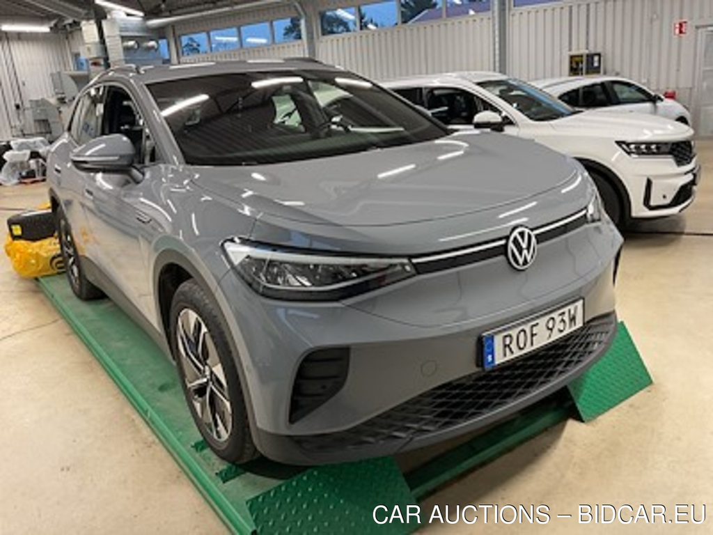 Volkswagen Id.4 Pro Performance 77 kWh Assistanspkt Drag