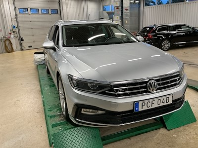 Volkswagen Passat TDI 190 4M SC Executive R-Line Drag Varmare