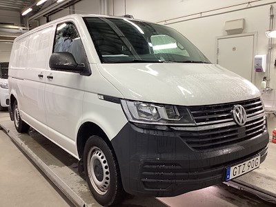 Volkswagen Transporter T30 TDI 150 Aut LWB Drag Varmare