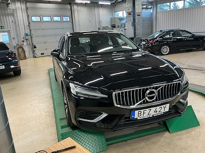 Volvo V60 T6 AWD Inscription Exp VOC Drag