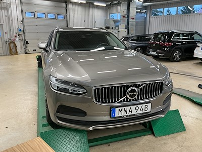 Volvo V90 B4 197hk Momentum Advanced