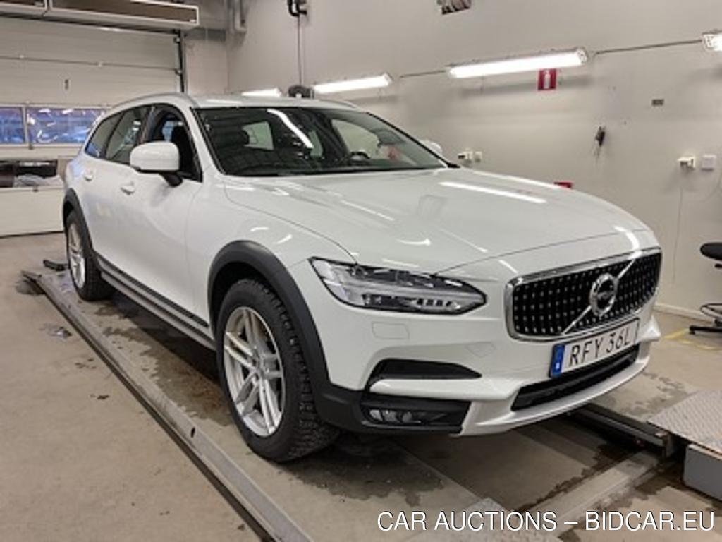 Volvo V90 cross country Cross Country D4 AWD Advanced SE II VOC Drag Kamera